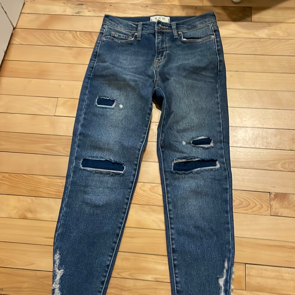 Free people jeans